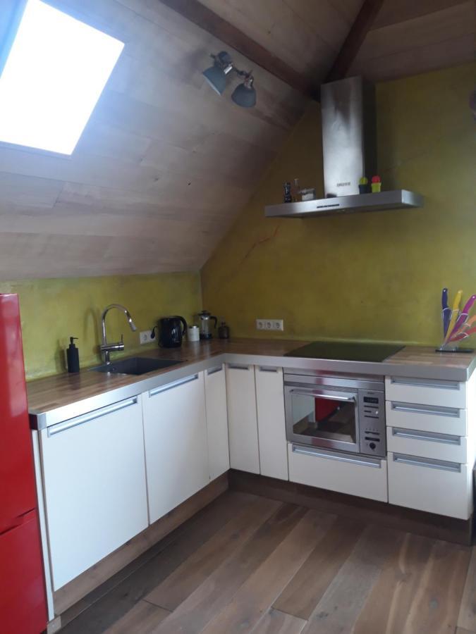 Studio Nok Bij Den Bosch Den Dungen Kültér fotó
